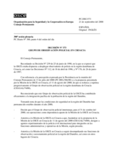 Permanent Council Decision No. 373 (es)