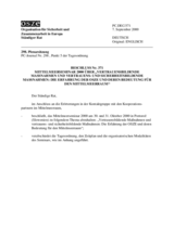 Permanent Council Decision No. 371 (de)