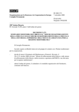 Permanent Council Decision No. 371 (it)