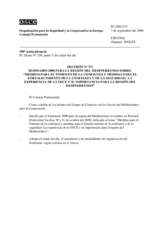 Permanent Council Decision No. 371 (es)