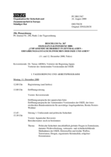Permanent Council Decision No. 367 (de)