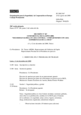 Permanent Council Decision No. 367 (es)