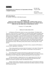 Permanent Council Decision No. 369 (it)