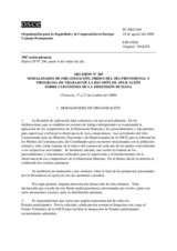 Permanent Council Decision No. 369 (es)