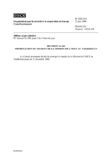 Permanent Council Decision No. 361 (fr)