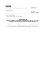 Permanent Council Decision No. 359 (fr)
