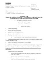 Permanent Council Decision No. 348 (it)