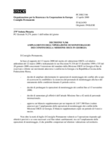 Permanent Council Decision No. 346 (it)