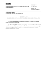Permanent Council Decision No. 345 (fr)