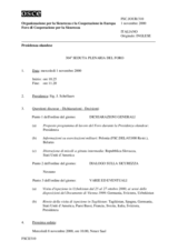 Journal of the 304th Plenary Meeting of the Forum for Security Co-operation (it)