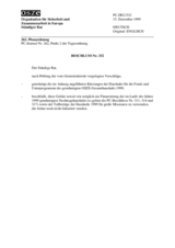 Permanent Council Decision No. 332 (de)