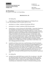 Permanent Council Decision No. 331 (de)