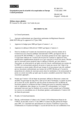 Permanent Council Decision No. 331 (fr)