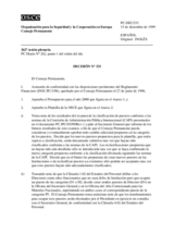 Permanent Council Decision No. 331 (es)