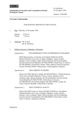 Journal of the 259th Plenary Meeting of the Permanent Council