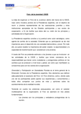 Background information (es)