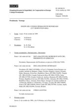 Journal of the 253rd Reinforced Plenary Meeting of the Permanent Council (es)