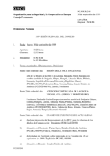 Journal of the 248th Plenary Meeting of the Permanent Council (es)