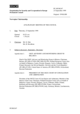 Journal of the 247th Plenary Meeting of the Permanent Council