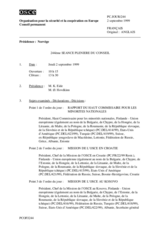 Journal of the 244th Plenary Meeting of the Permanent Council (fr)