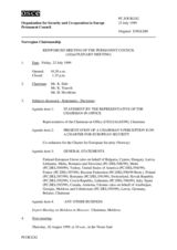 Journal of the 242nd Reinforced Plenary Meeting of the Permanent Council