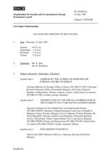 Journal of the 241st Plenary Meeting of the Permanent Council