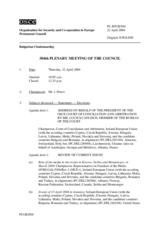 Journal of the 504th Plenary Meeting of the Permanent Council