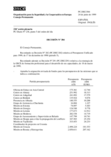 Permanent Council Decision No. 304 (es)