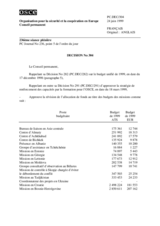 Permanent Council Decision No. 304 (fr)