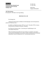 Permanent Council Decision No. 303 (de)