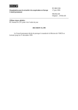 Permanent Council Decision No. 298 (fr)