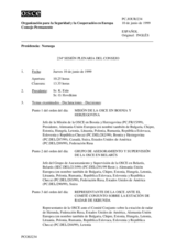 Journal of the 234th Plenary Meeting of the Permanent Council (es)