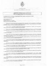 Remarks by HM King Juan Carlos I of Spain at the inauguration ceremony of the new OSCE Secretariat (es)