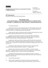 Permanent Council Decision No. 810 (it)