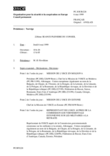 Journal of the 228th Plenary Meeting of the Permanent Council (fr)