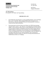 Permanent Council Decision No. 292 (de)