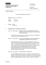 Journal of the 224th Plenary Meeting of the Permanent Council (de)