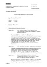 Journal of the 217th Plenary Meeting of the Permanent Council