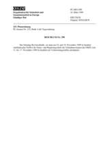 Permanent Council Decision No. 290 (de)