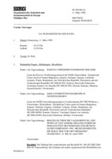 Journal of the 214th Plenary Meeting of the Permanent Council (de)