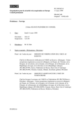 Journal of the 214th Plenary Meeting of the Permanent Council (fr)