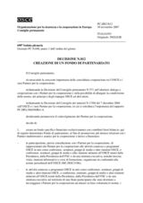 Permanent Council Decision No. 812 (it)