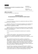 Permanent Council Decision No. 812 (fr)