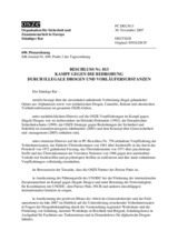 Permanent Council Decision No. 813 (de)