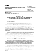 Permanent Council Decision No. 813 (es)