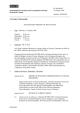 Journal of the 203rd Plenary Meeting of the Permanent Council