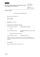 Journal of the 266th Plenary Meeting of the Forum for Security Co-operation (it)