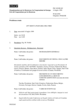 Journal of the 259th Plenary Meeting of the Forum for Security Co-operation (it)