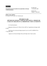 Permanent Council Decision No. 828 (fr)