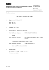 Journal of the 246th Plenary Meeting of the Forum for Security Co-operation (it)